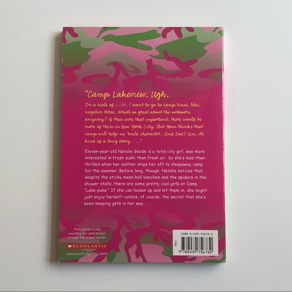 SET of 5 - Camp Confidential books - Picture 2 of 11